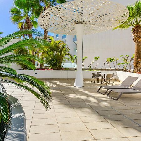 Ferienwohnung Ocean Garden FL FREE WIFI Playa Paraiso  Exterior foto
