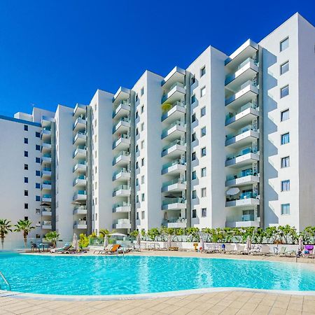 Ferienwohnung Ocean Garden FL FREE WIFI Playa Paraiso  Exterior foto