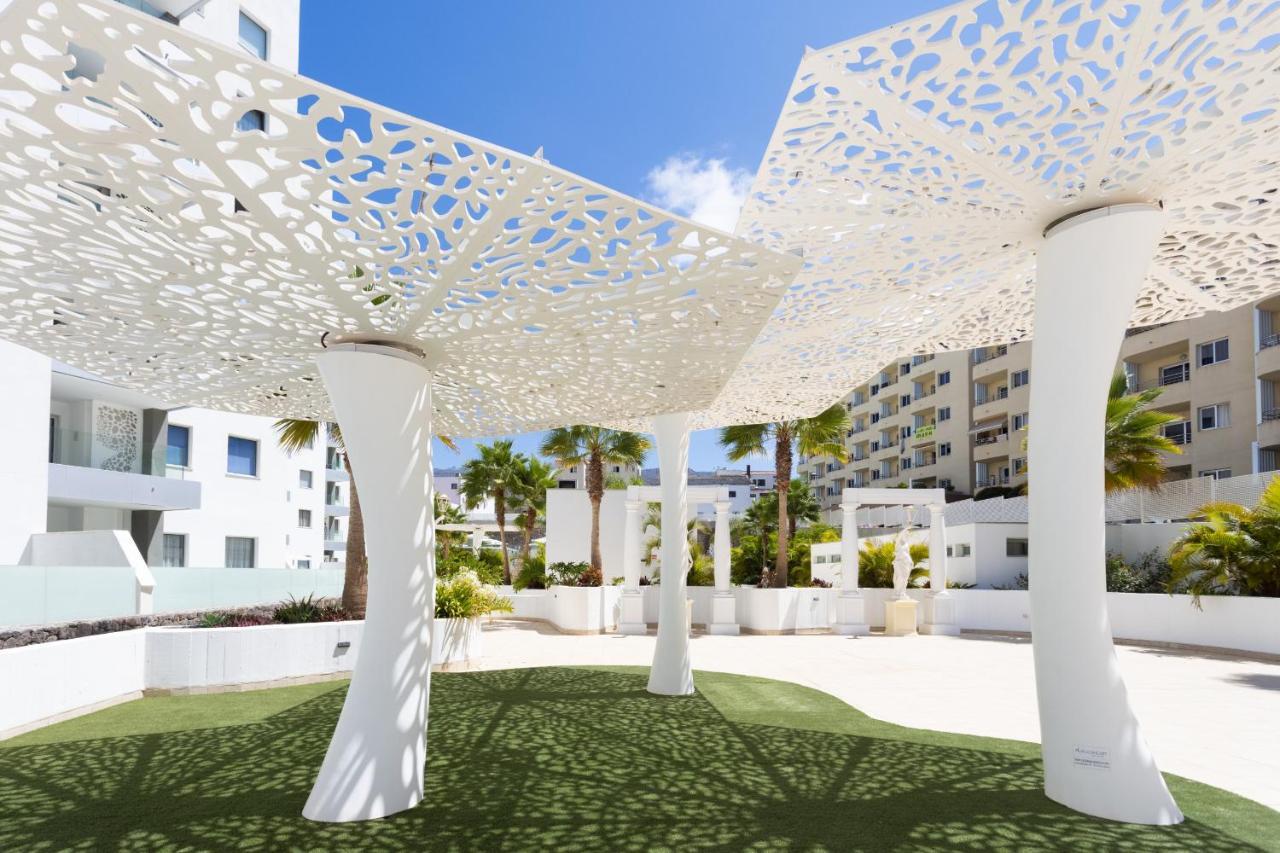 Ferienwohnung Ocean Garden FL FREE WIFI Playa Paraiso  Exterior foto