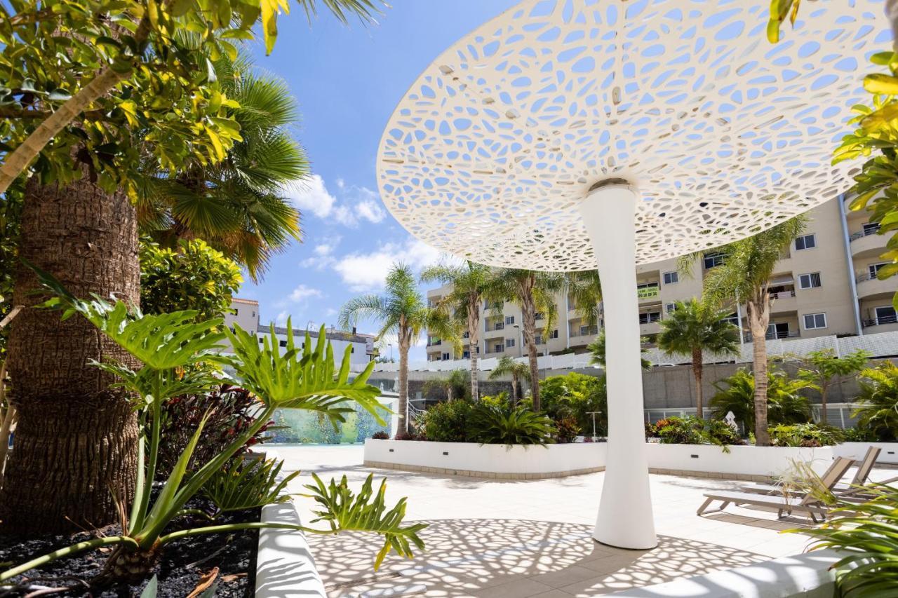 Ferienwohnung Ocean Garden FL FREE WIFI Playa Paraiso  Exterior foto